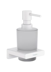 Hansgrohe, Seifenspender + Seifenschale, 41745700