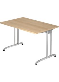 Hammerbacher, Schreibtisch, Serie B (1200 x 800 x 720 mm)