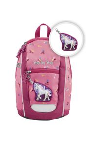 Step By Step, Kindergartentasche, Rucksack-Set Rucksack-Set KIGA MINI, Mehrfarbig