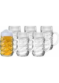 St&ouml;lzle, Biergl&auml;ser, Bierkr&uuml;ge Diamond (0.50 l, 6 x)