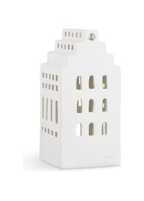 K&Auml;HLER DESIGN K&auml;hler, Windlicht, Urbania Teelichthaus (1 x, 8 x 17 cm)