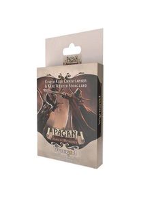 Wyrmgold Kartenspiel Pagan: Schicksal von Roanoke- Harsche Methoden (Deutsch)