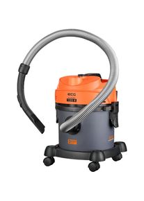 ECG, Industriestaubsauger, VM 2120 vacuum Drum vacuum Dry&wet Combi (Nass-Trockensauger)