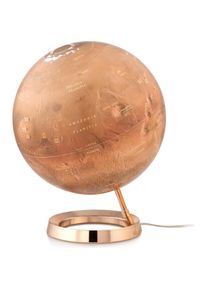 Räthgloben, Globus, Red Planet (30 cm)