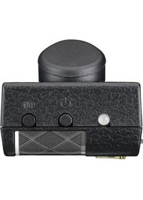 VOX amPlug3 US Silver, Kopfhörerverstärker, Schwarz, Silber