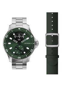 Withings Scanwatch Horizon (43 mm), Smartwatch