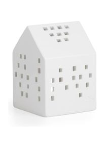 K&Auml;HLER DESIGN K&auml;hler, Windlicht, Urbania Teelichthaus (9.5 x 7 cm)