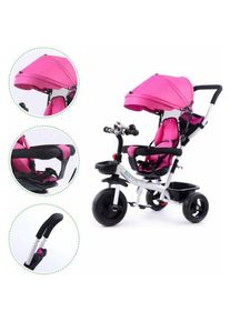 ecotoys Dreirad Drehsitz