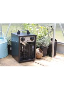 Pergart, Gew&auml;chshaus, Elektroheizung Cephei 2 Kw eckig