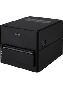 Citizen CT-S4500 Belegdrucker (USB), Belegdrucker, Schwarz