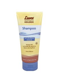 Luvos, Shampoo, Naturkosmetik mit Heilerde Shampoo, 200 ml Shampoo (200 ml, Flüssiges Shampoo)