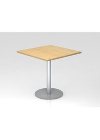 Hammerbacher, Schreibtisch, Konferenztisch (80 x 80 cm)