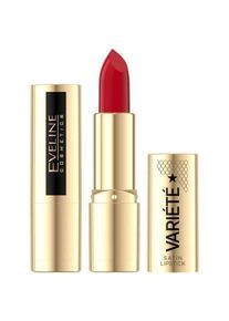 Eveline, Lippenstift + Lipgloss, Variete Lippenstift 06 Femme Fatale (06 Femme Fatale)