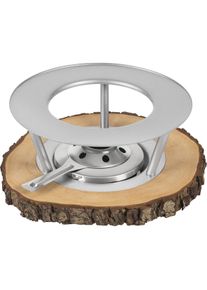 Kuhn Rikon Rechaud Erle, Rechaud, Silber