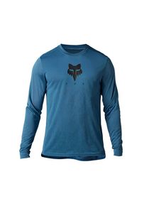 Fox Ranger Tru Dri LS Jersey dark slate - S