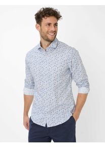 Brax Heren Style HAROLD baltic, blauw,