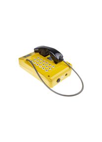 Gai-Tronics Kraftig telefon, IP66 - 225-02-004J-212