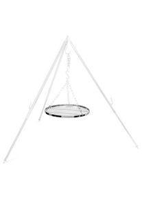 Petromax Hanging Grill Grate for Tripod (Ø 50 cm, stahl)