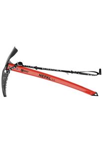 Grivel NEPAL SA Long Evo Ice axe (74 cm, red)