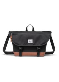 HERSCHEL Cove Small Messenger Shoulder bag (7,5 l, grey/black)