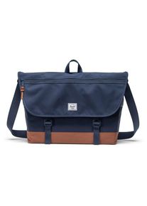 HERSCHEL Cove Messenger Shoulder bag (22,5 l, blue)