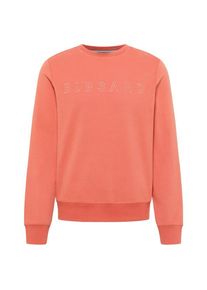 ELBSAND Jona Sweatshirt Trui Heren (XXL |rood)