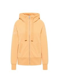 ELBSAND Womens Kalotta Trui met capuchon Dames (S |beige)