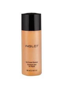 Inglot Nagellacksborttagning Nail Enamel Remover Women 100 ml