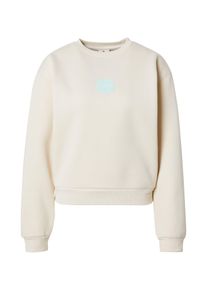 Rip Curl Sweatshirt de desporto 'ICONS OF SURF' em bege