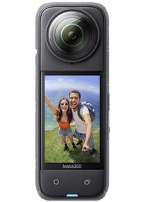 Insta360 X4 360° Action Cam Actionkamera Webcam Videokamera 8K Touch-Screen WLAN Wifi Zeitraffer wasserfest
