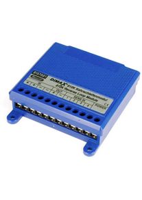 Massoth 8157001 Modellbau digitales Kehrschleifenmodul Fertigbaustein blau