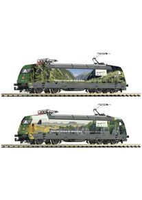 Fleischmann 7560003 N E-Lok Lokomotiven Elektrolok 101 019-8 der DB AG
