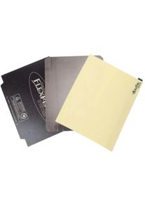 BUILDTAK BTFS36933-V2 FlexPlate System Druckmatte PEI 260x354mm schwarz