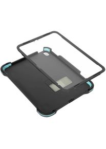 Targus SafePort Max iPad-Cover Schutzhülle Apple iPad 10,9" Back Cover schwarz