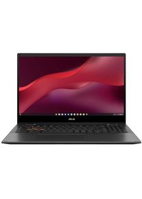 ASUS Flip CX55 15,6" Chromebook Intel Core i5-1135G7 2,4GHz 8GB RAM 256GB SSD Intel Iris X Graphics FHD grau