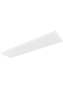 Philips Lighting Hue White & Col. Ambience Surimu LED-Panel Deckenleuchte 60 Watt 120x30cm Smart Home weiß