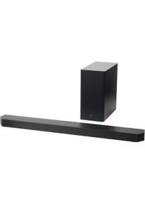 Samsung HW-Q610GC/ZG Surround System Bluetooth Dolby Atmos Subwoofer Wandbefestigung USB schwarz