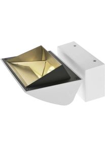 SLV 1001468 Merado Flood Wandleuchte Wandbeleuchtung Wandfluter 3000K 40° weiß