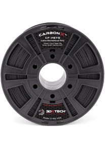 3D Xtech 3DXSTAT Conductive ESD Filament PETG chemisch beständig geruchsarm 2,85mm 750g schwarz
