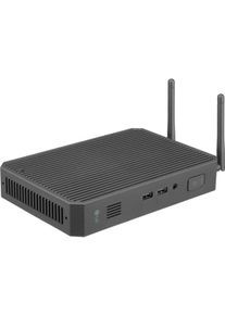 LG Electronics CQ600N-6N.AEU Thin Client Box Intel Celeron N5105 2,0GHz 4GB RAM UHD Graphics Windows schwarz
