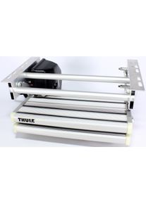 Thule Double Step 440 Trittstufe Einstieghilfe 12V Wohnwagen Caravan Camping