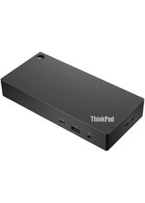 Lenovo 40AY0090EU Dockingstation ThinkPad Universal USB-C Ladefunktion