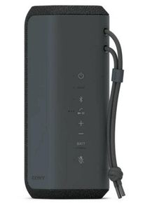 Sony SRS-XE200 Bluetooth-Lautsprecher Soundbox wasserfest akkubetrieben schwarz