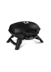 Napoleon TravelQ 285 Gasgrill Camping-Grill 2 Brenner 50mbar schwarz