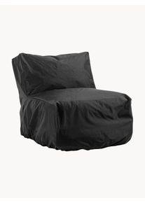 MAGMA Funda protectora para sillón de exterior Pop Up Gris Fibra sintética An 70 x L 90 cm
