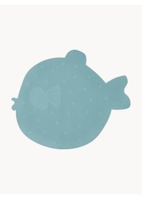 Oyoy Living Design Dywanik łazienkowy Little Finn Turkusowy S 44 x D 52 cm