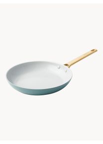 Greenpan Patelnia z powłoką zapobiegającą przywieraniu Padova Niebieski Metal Ø 24 x W 5 cm