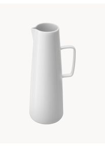 Lsa International Džbán Collective, 1,4 l Biela Porcelán 1,4 l