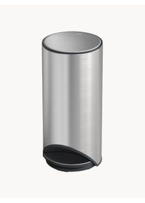 Joseph Joseph Waste Bin Arc with Pedal Function, 30 L Silver Metal 30 l