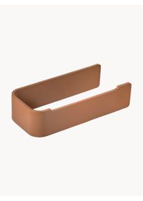 Zone Denmark Toalettpappershållare Ume Terrakotta Metall B 16 x H 4 cm